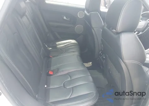 2013 Land Rover Range Rover Evoque Pure from USA, damaged, VIN SALVV2BG0DH769949